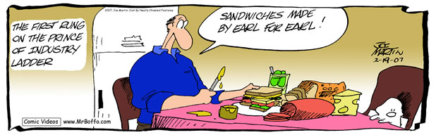 cartoons