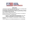 Vote Safer San Diego Public Notice