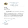 April 16, 2021 Letter from Del Norte Re Ext