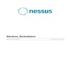 Nessus Workstation Scan