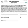 Federal Bureau of Investigation Form 