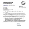 Jan 29, 2021 Letter from Amador Re Extension